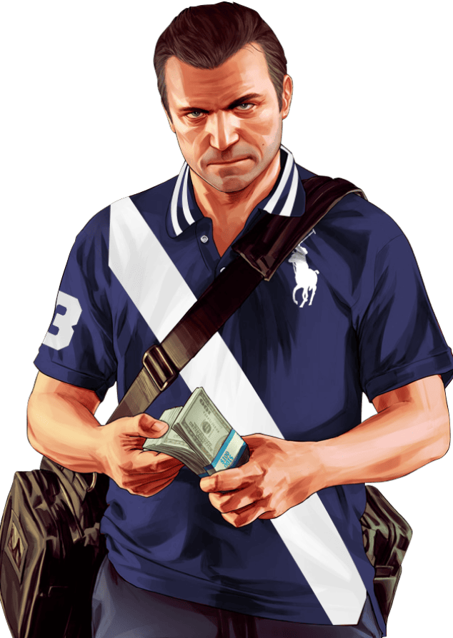 Персонаж GTA 5 RolePlay